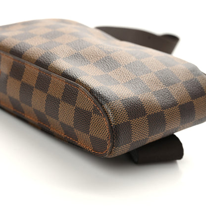 Louis Vuitton Damier Ebene Geronimos 7 of 10