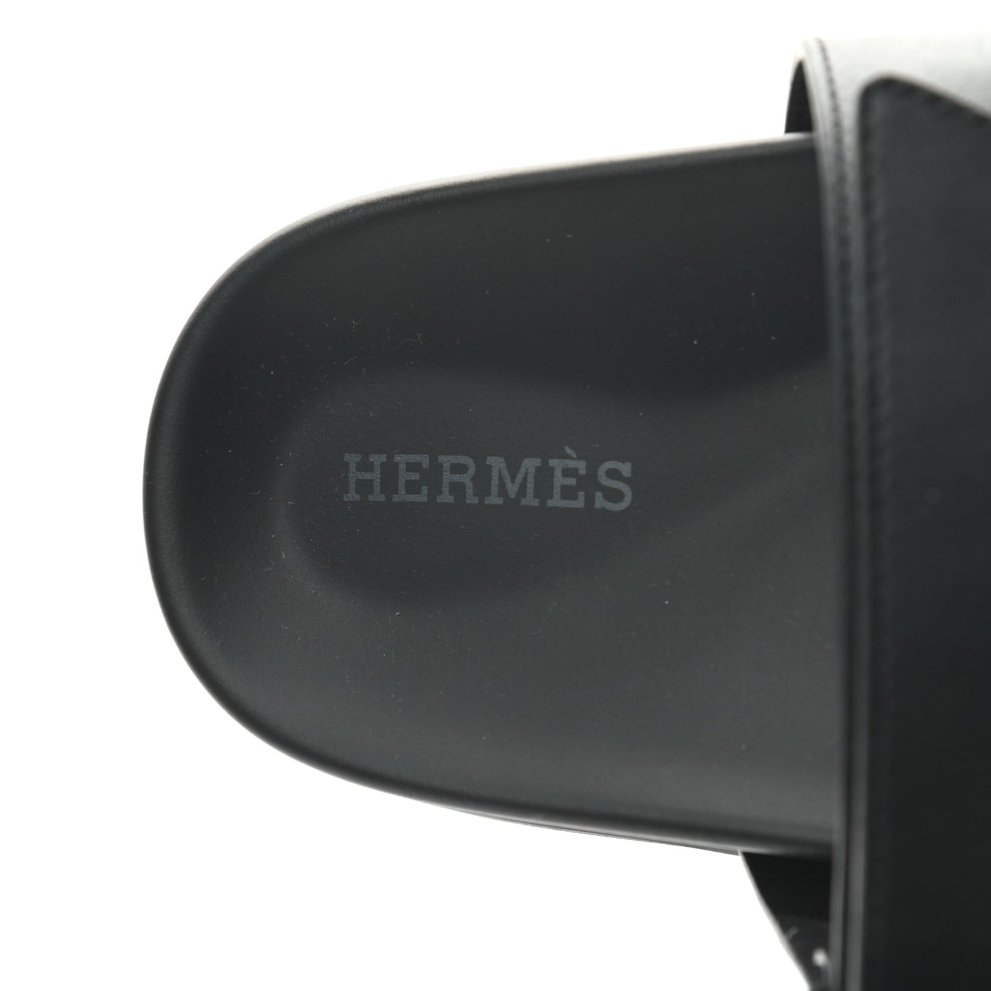 Calfskin Womens Chypre Sandals 37 Black