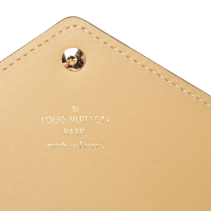 Louis Vuitton Monogram Giant Medium Kirigami Pochette Insert Beige 6 of 7