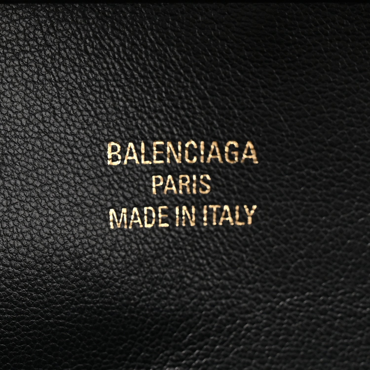Balenciaga Smooth Calfskin Small Bel Air Clutch On Strap Black 6 of 11