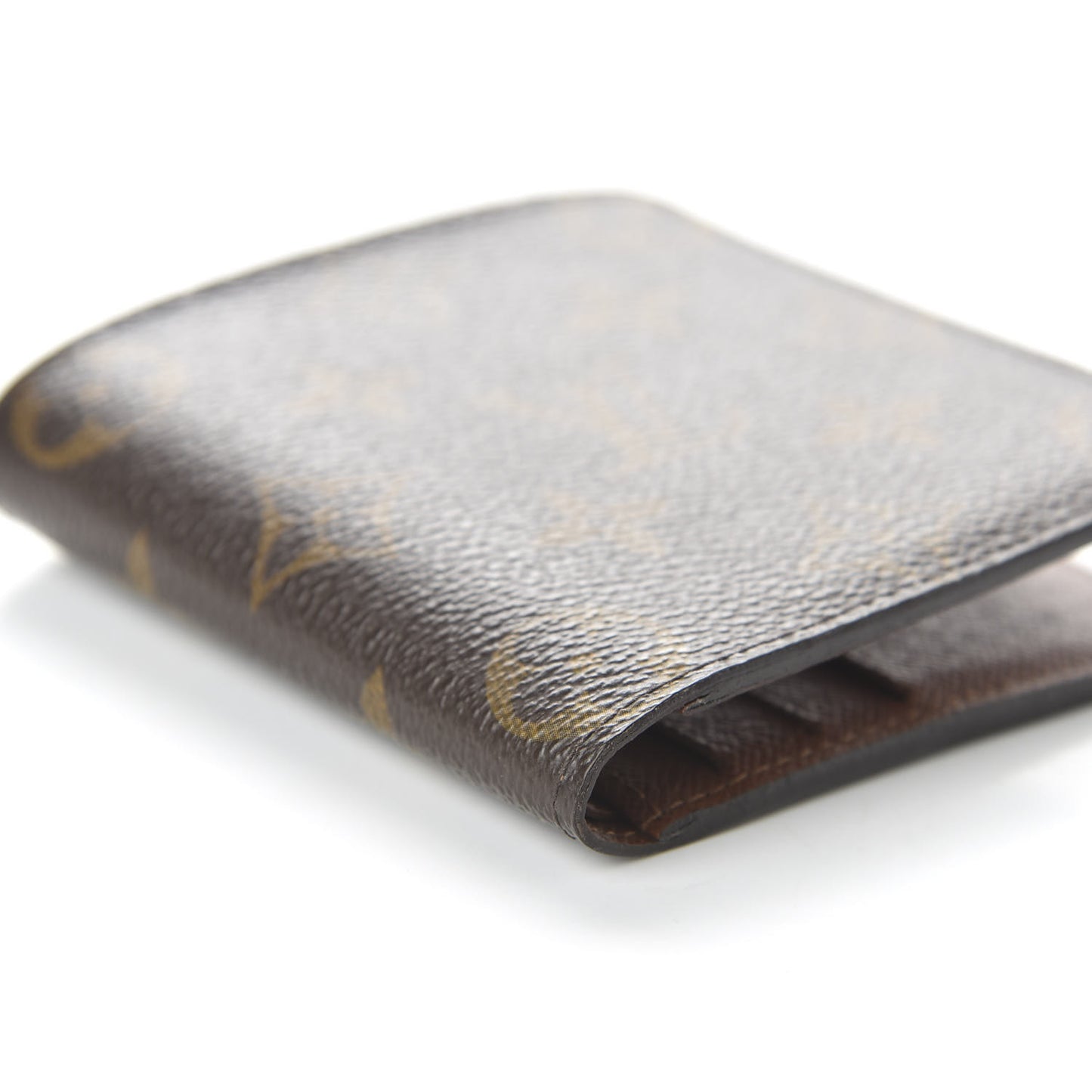 Monogram Billfold Wallet 6 Credit Card Slots