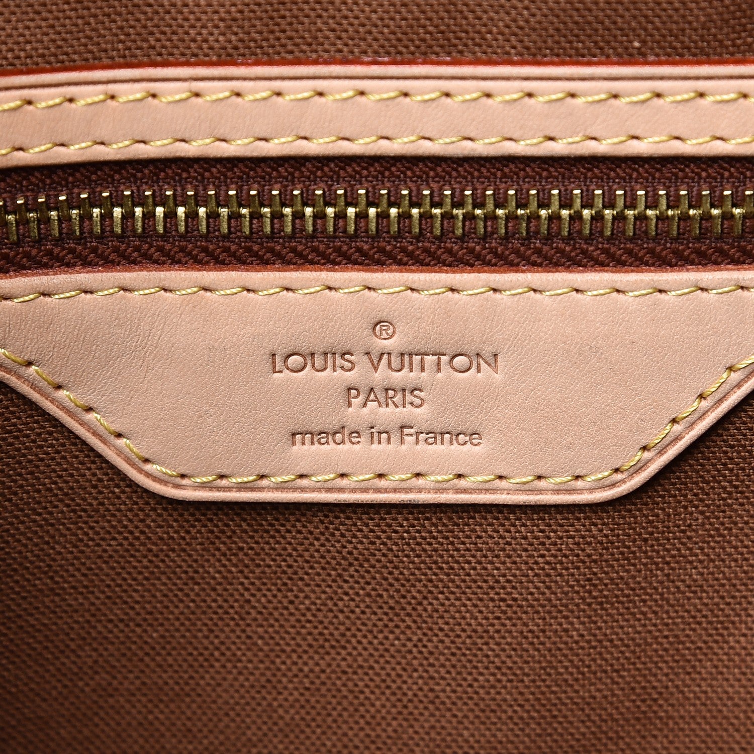 Louis Vuitton Monogram Batignolles Vertical 6 of 11