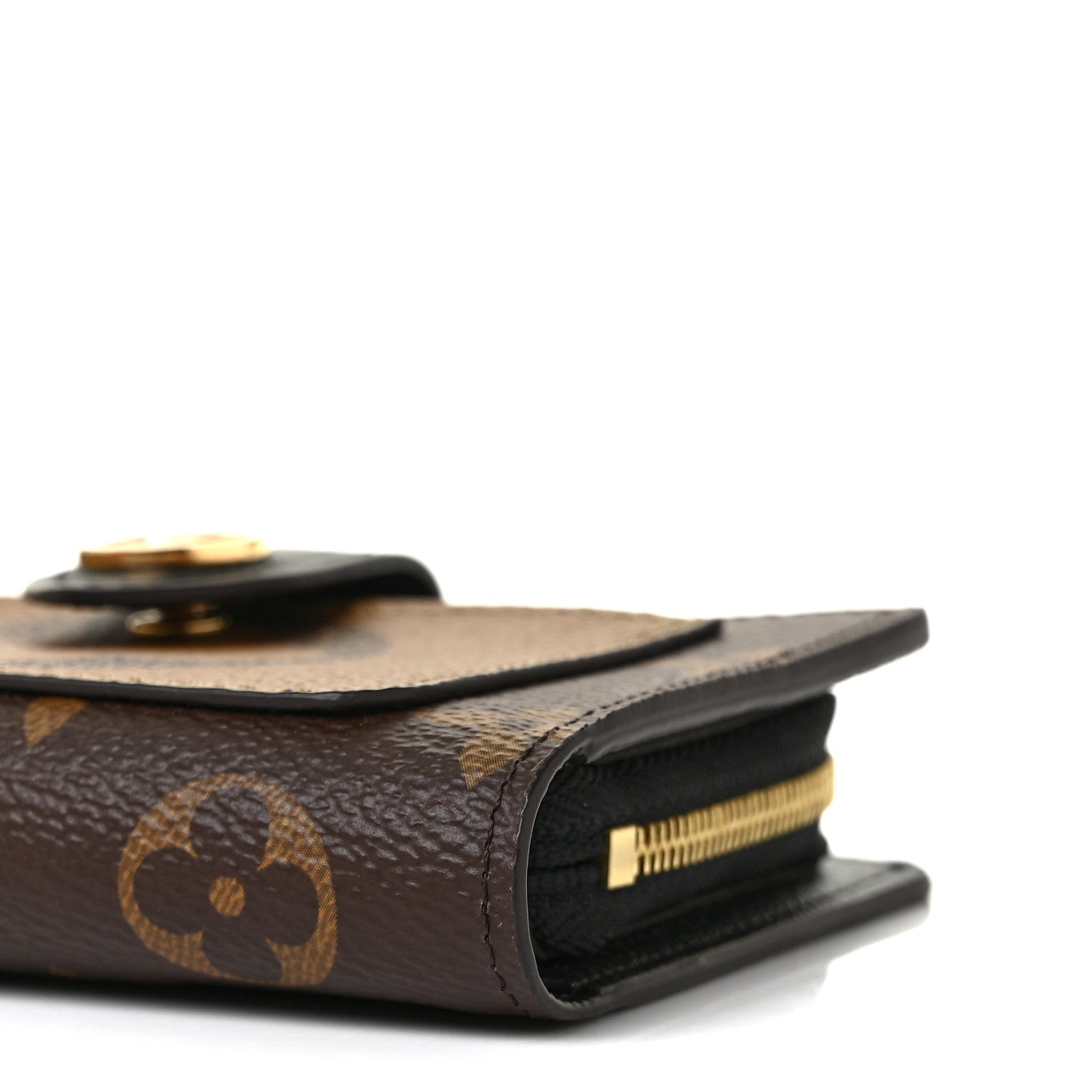 Louis Vuitton Reverse Monogram Juliette Wallet 9 of 10