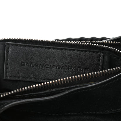 Balenciaga Baby Daim Suede Classic Hardware First Black 6 of 10