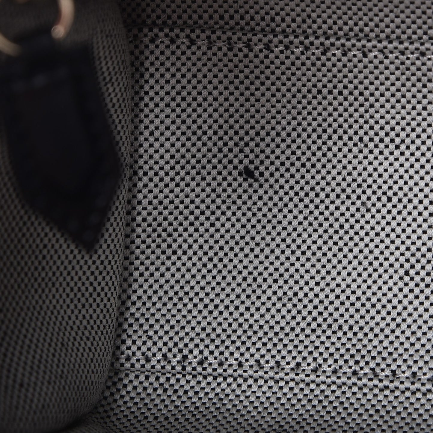 Calfskin Small Palazzo Empire Bag Black