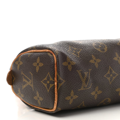 Louis Vuitton Monogram Mini Sac HL Speedy 12 of 13