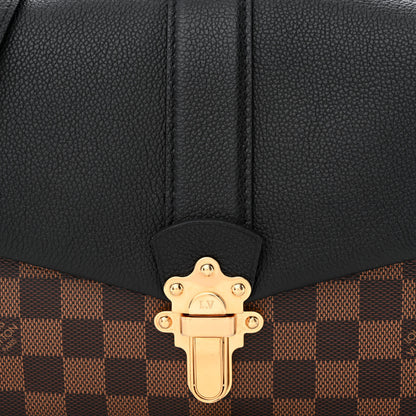 Louis Vuitton Damier Ebene Clapton Black 8 of 11