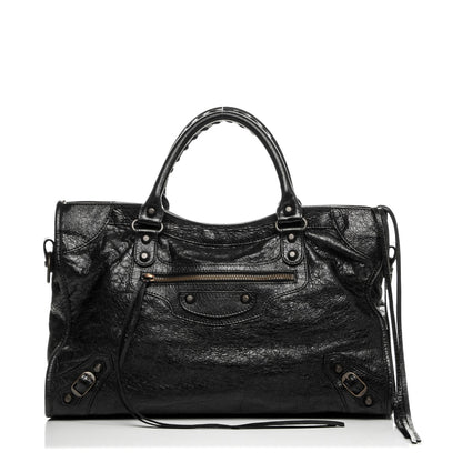 Balenciaga Agneau Classic Hardware City Black 1 of 9