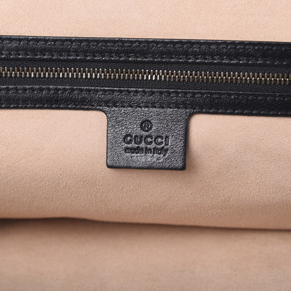 Gucci Calfskin Large Re(Belle) Top Handle Bag Black 5 of 11