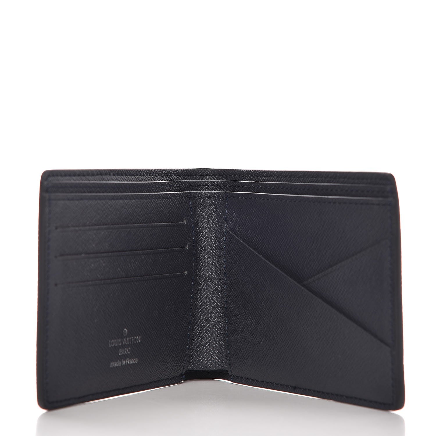 Louis Vuitton Savane Monogram Chapman Multiple Wallet 5 of 8