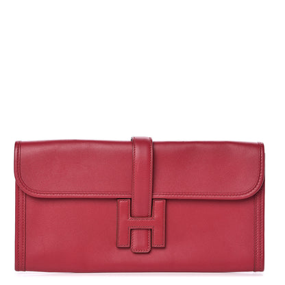 Hermes Swift Jige Elan 29 Rubis 1 of 8