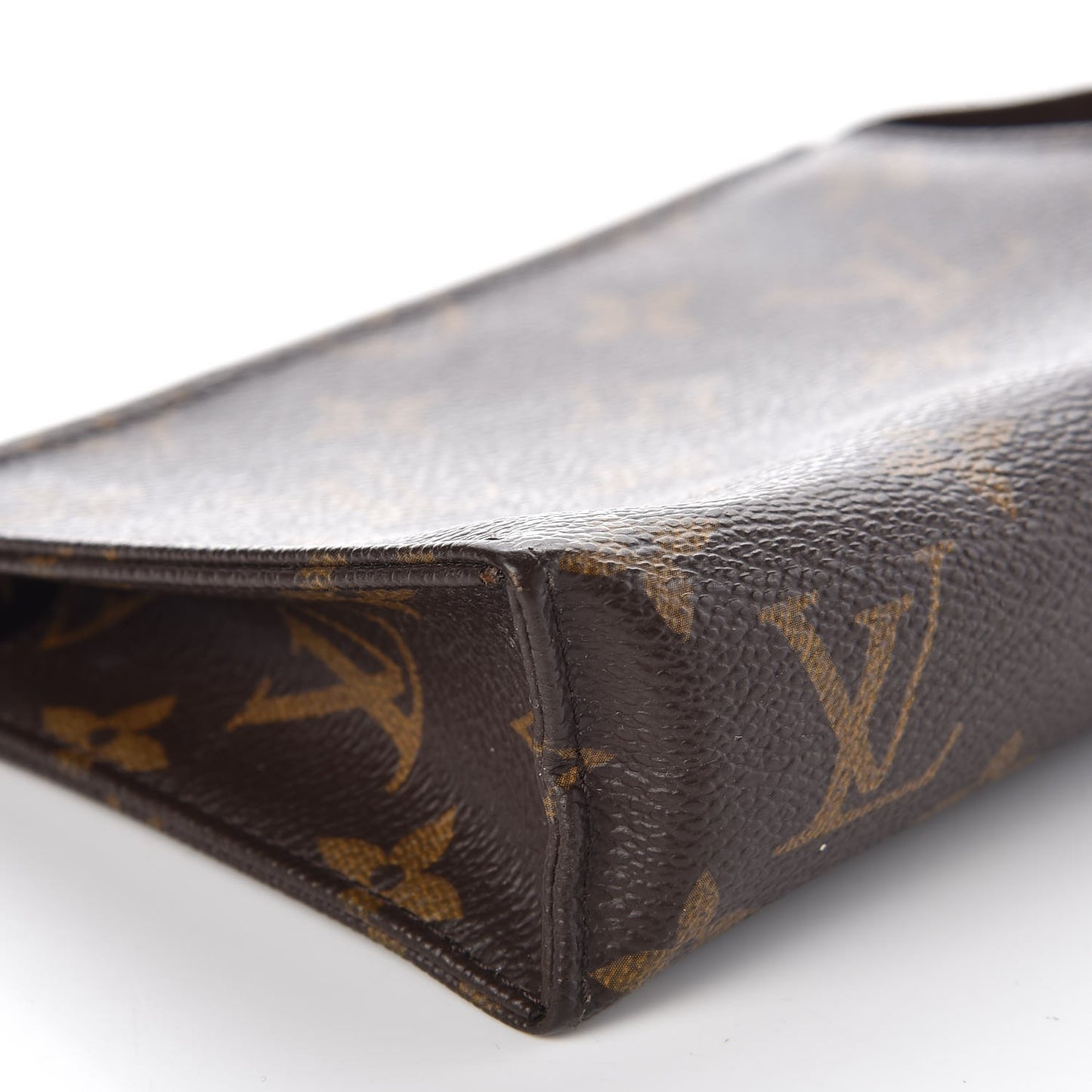 Monogram Toiletry Pouch 15