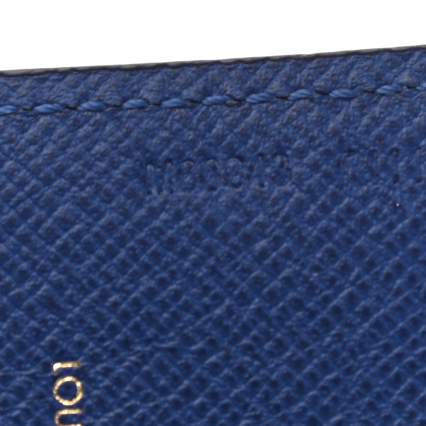 Damier Azur Illustre Groom Key Holder