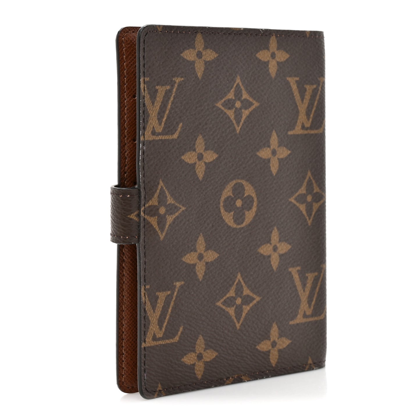 Monogram Small Ring Agenda Cover