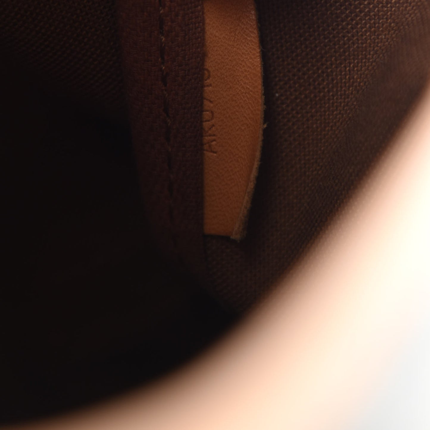 Monogram Saumur 35