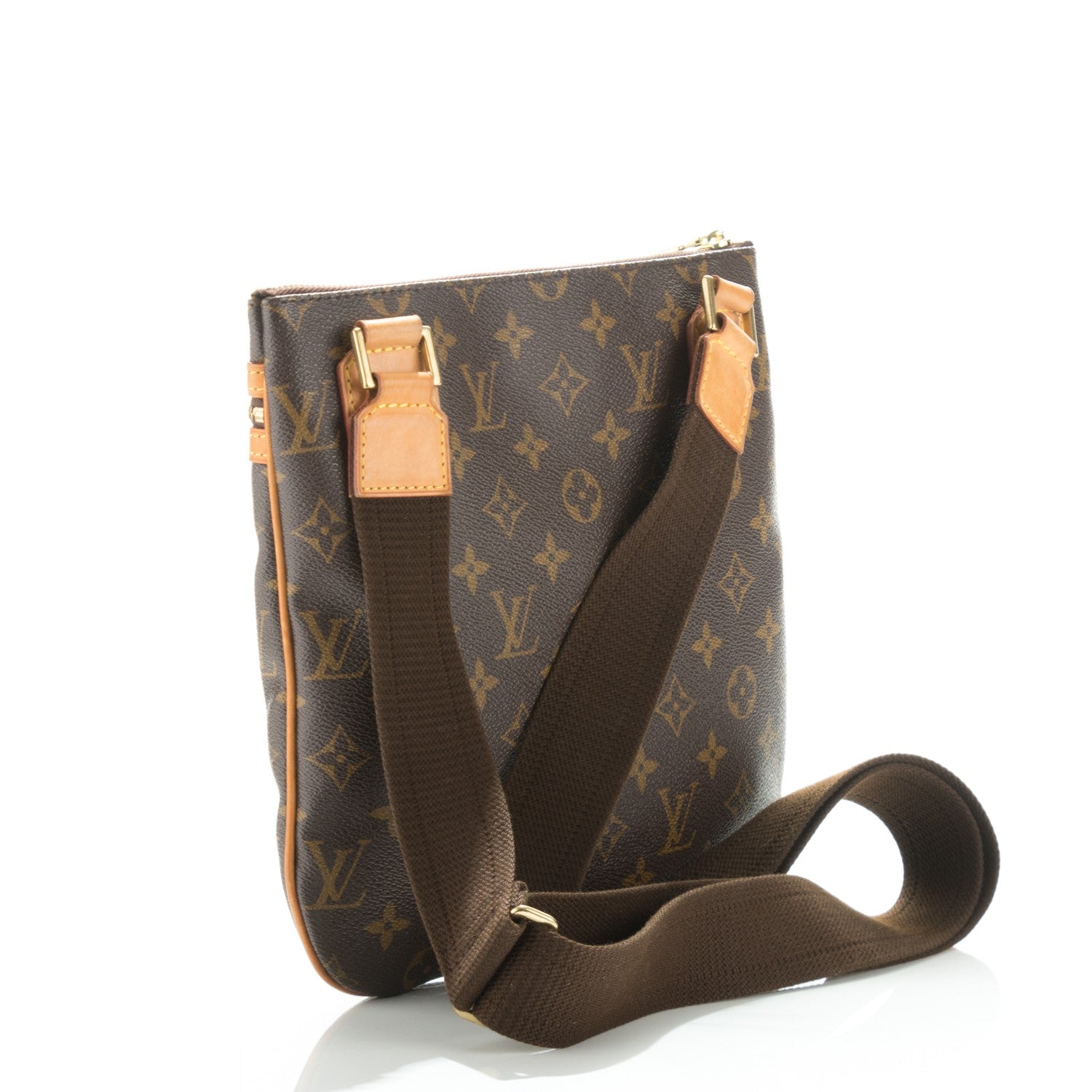 Louis Vuitton Monogram Bosphore Pochette 3 of 7