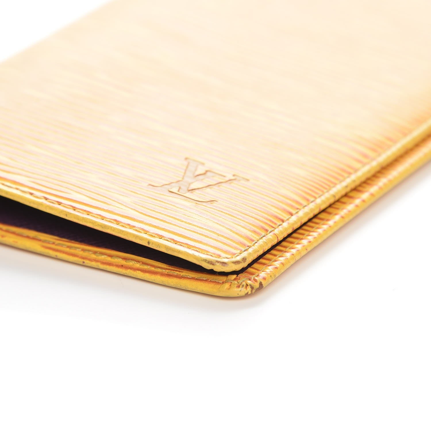 Louis Vuitton Epi Pocket Agenda Cover Tassil 7 of 10
