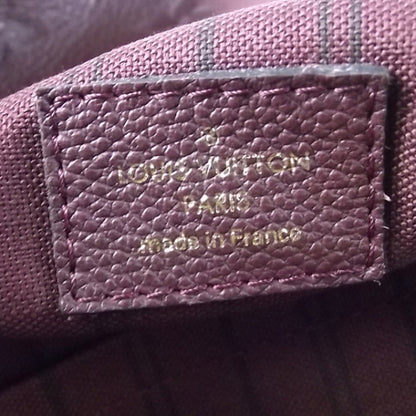Louis Vuitton Empreinte Artsy MM Flamme 8 of 10