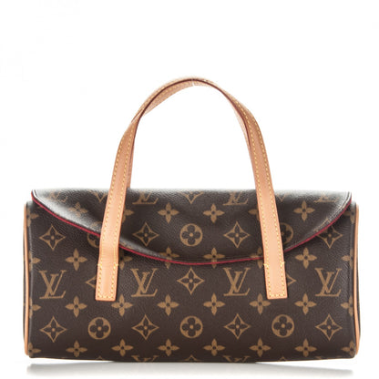 Louis Vuitton Monogram Sonatine 1 of 6