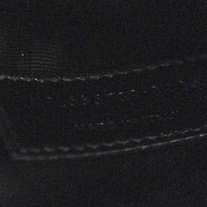 Saint Laurent Grain De Poudre Uptown Pouch Black 7 of 8