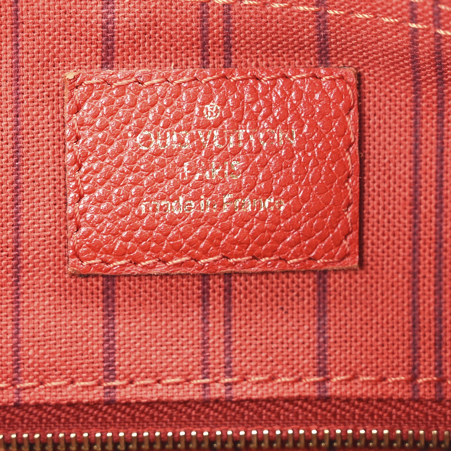 Louis Vuitton Empreinte Speedy Bandouliere 25 Orient 6 of 9