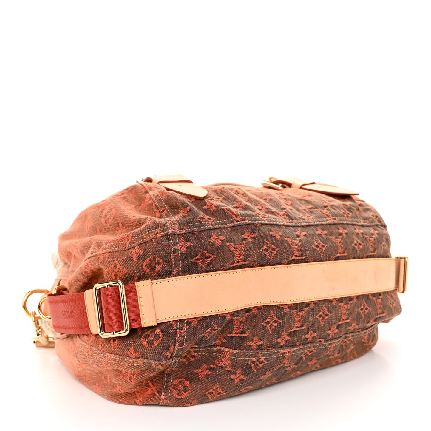 Denim Sunrise Orange