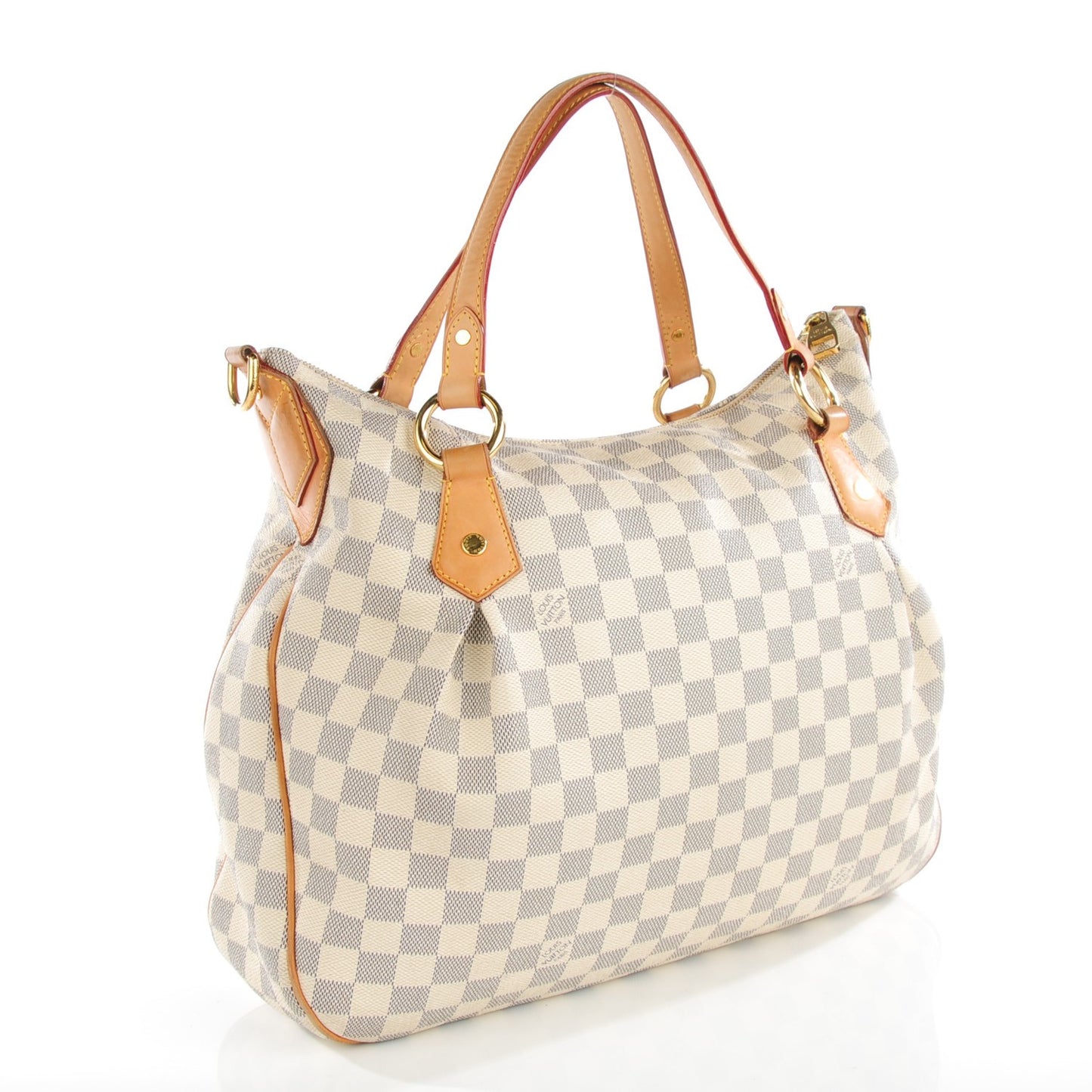 Damier Azur Evora MM