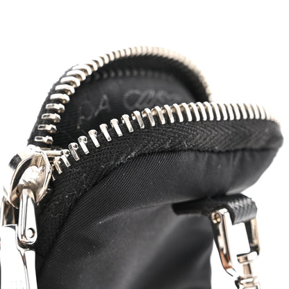 Prada Nylon Re-Edition 2005 Shoulder Bag Black 16 of 16