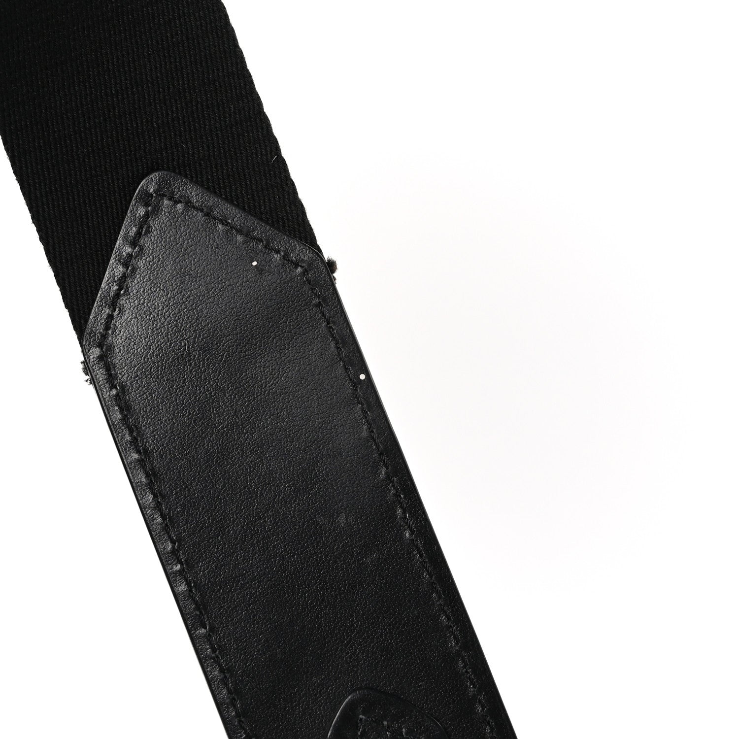 Tom Ford Calfskin Mini T Twist Top Handle Bag Black 11 of 11