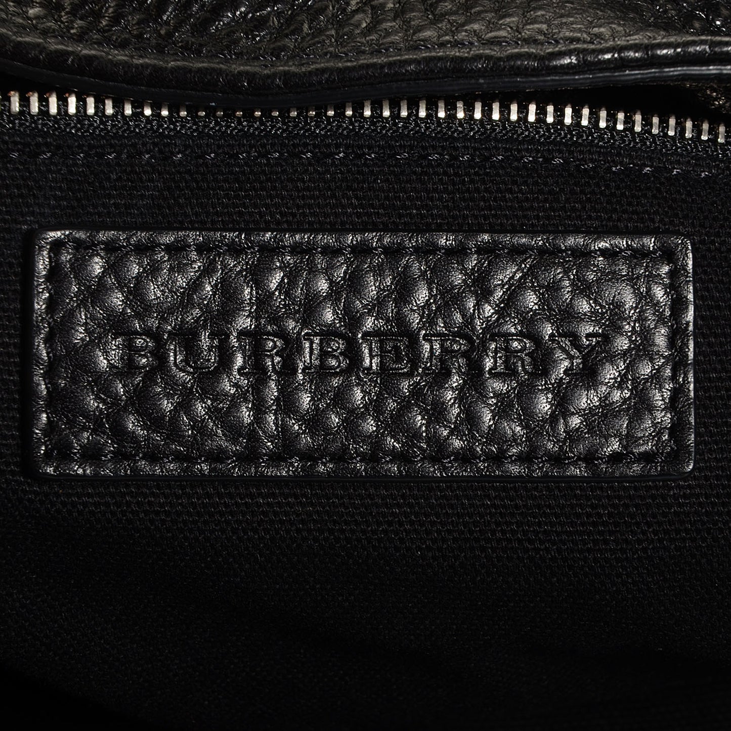 Leather Brit Studded Medium Susanna Hobo Black