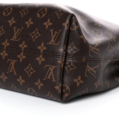 Louis Vuitton Monogram Graceful MM Pivoine 8 of 13