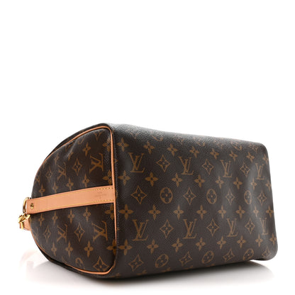 Louis Vuitton Monogram Speedy Bandouliere 30 4 of 11