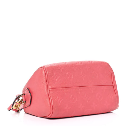 Louis Vuitton Empreinte Speedy Bandouliere 20 NM Blossom 3 of 11