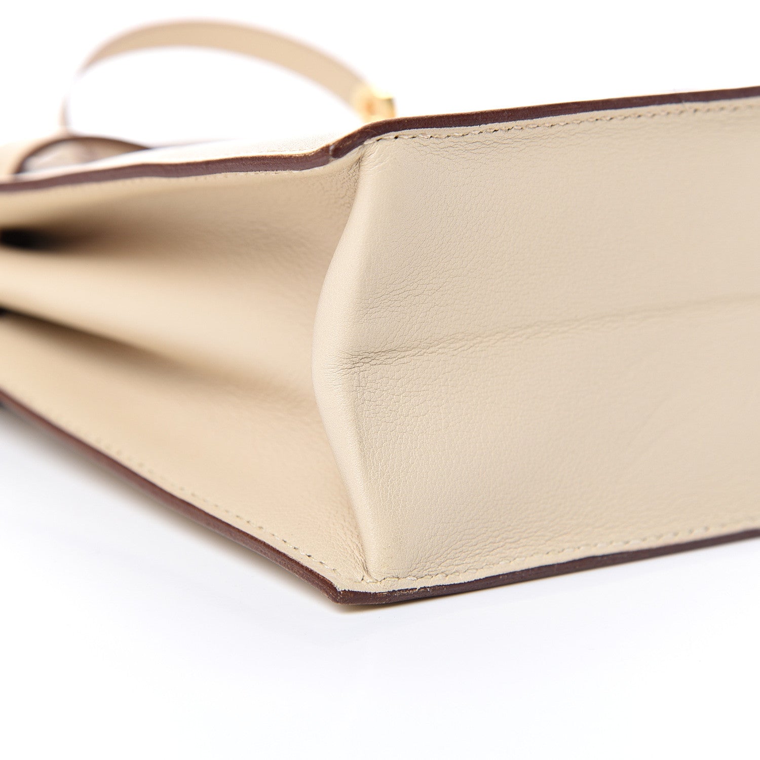 Hermes Swift Kelly Danse Belt Bag Parchemin 8 of 12