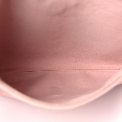 Louis Vuitton Empreinte Twice Rose Ballerine 6 of 10