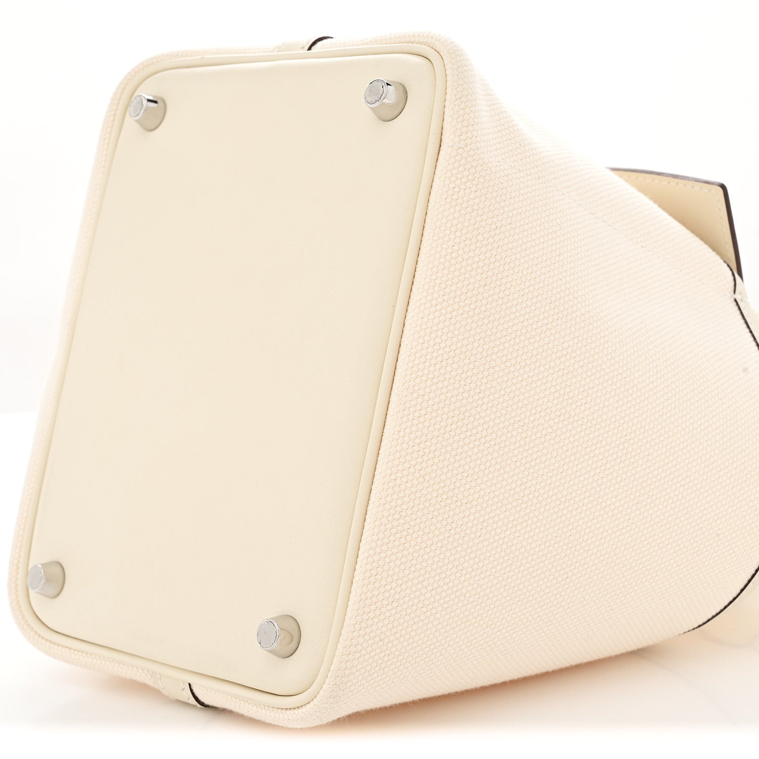 Hermes Toile Goeland Swift Cargo Picotin Lock 18 Nata 1890231