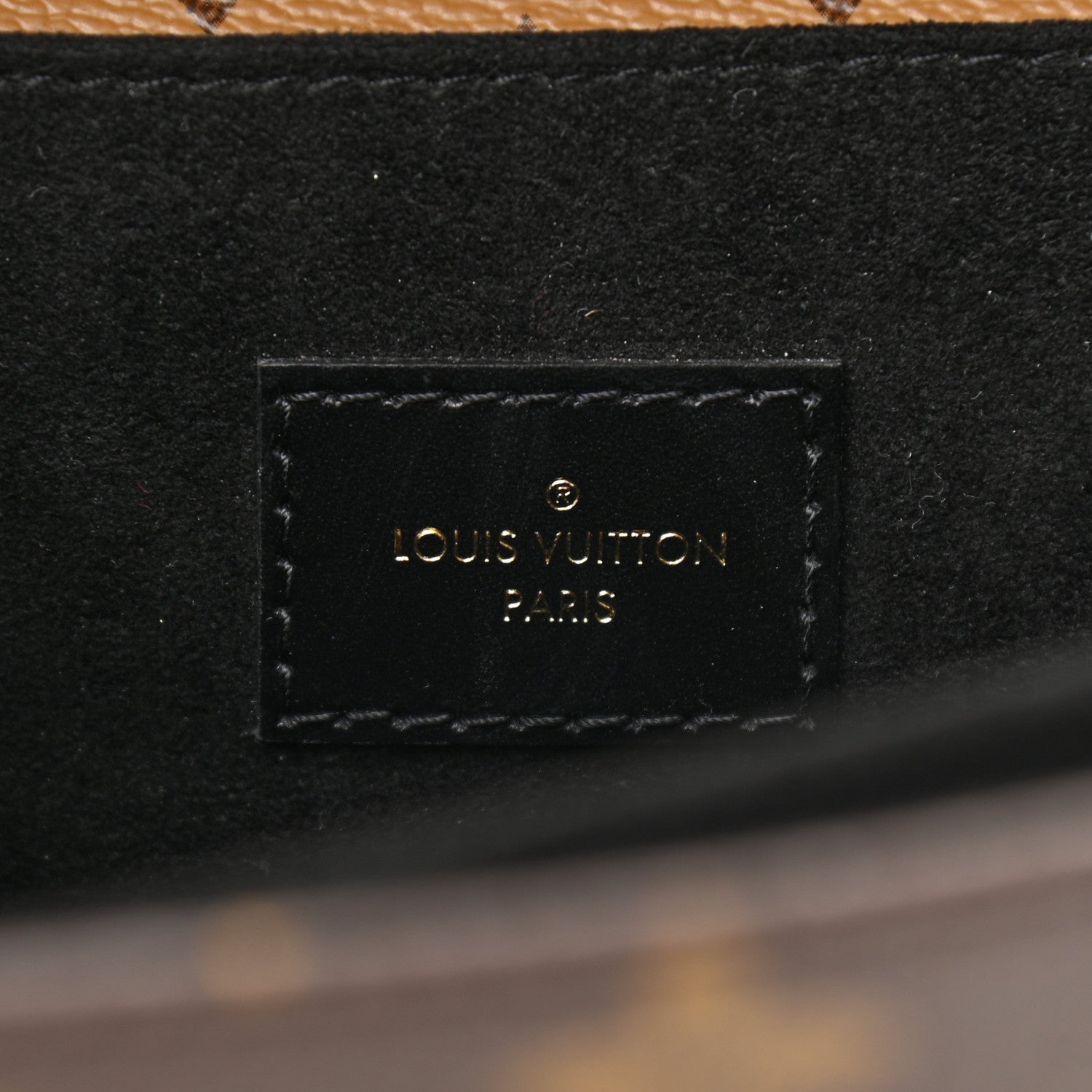Louis Vuitton Reverse Monogram Pochette Metis 6 of 10