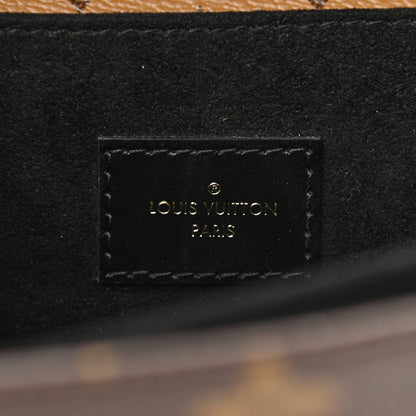 Louis Vuitton Reverse Monogram Pochette Metis 6 of 10