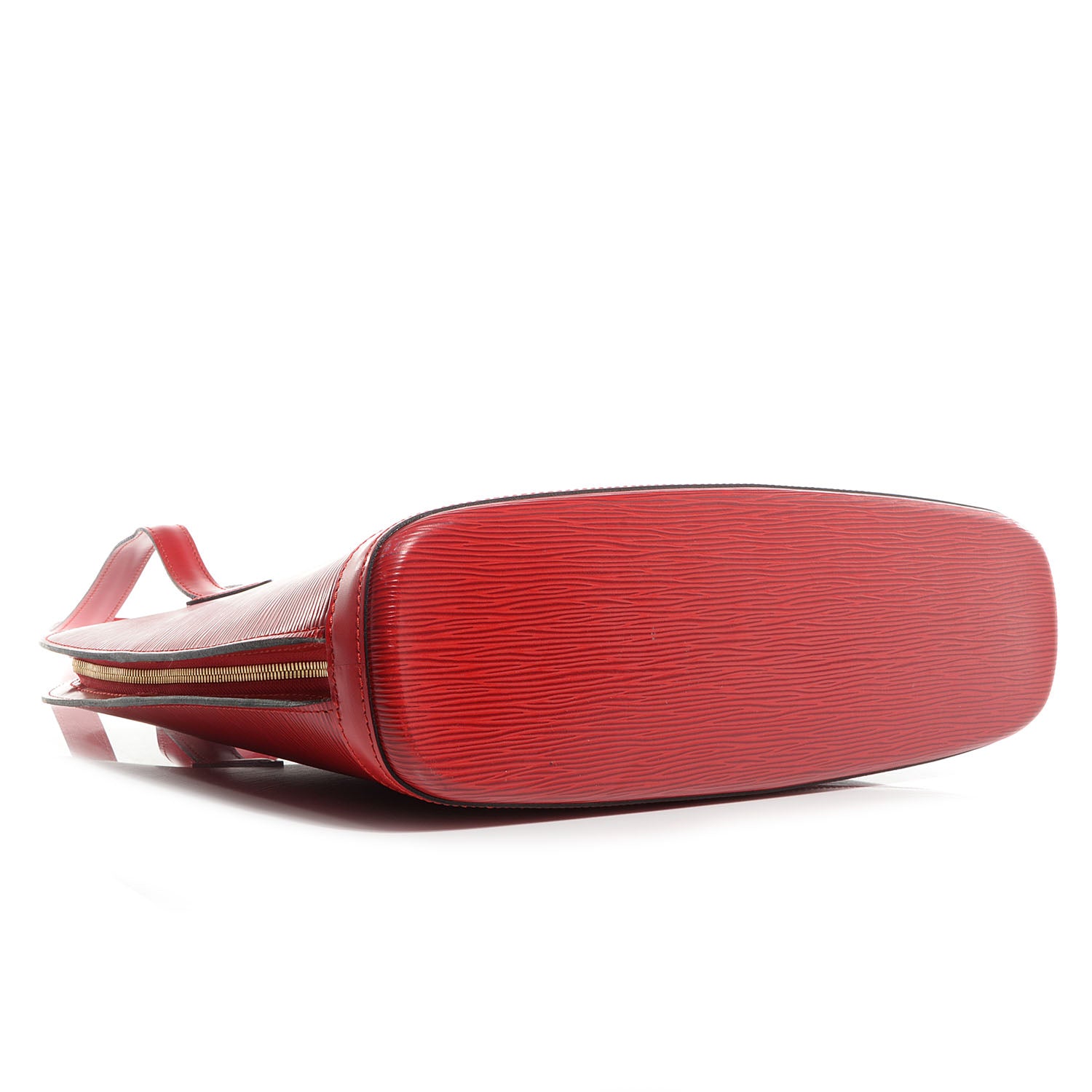 Louis Vuitton Epi Lussac Rouge 4 of 7