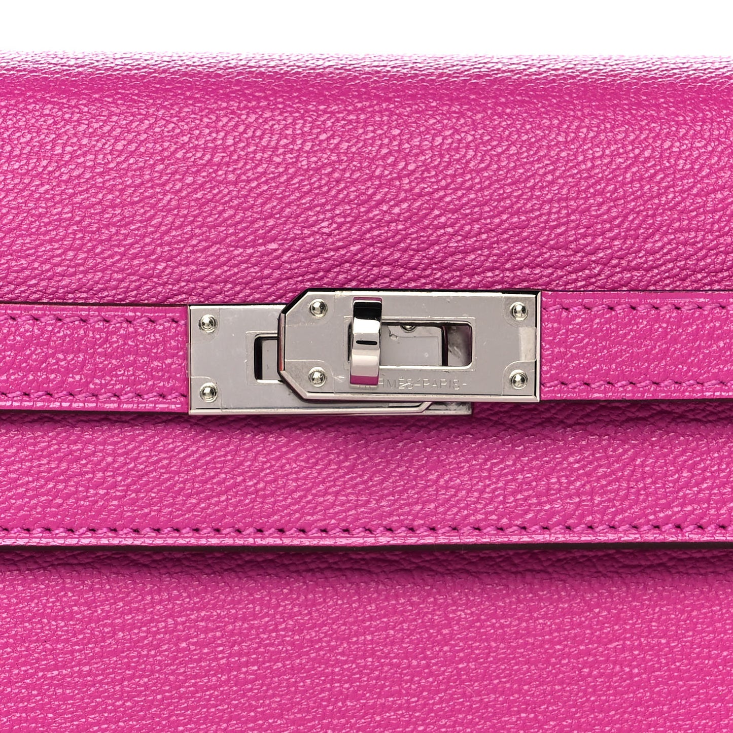 Chevre Mysore Kelly Wallet To Go Magnolia