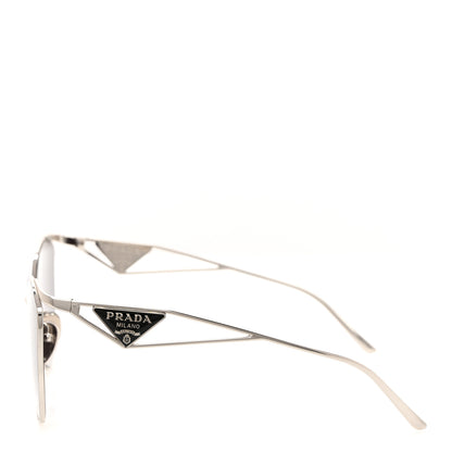 Prada Sunglasses SPR 50Z Silver 3 of 8