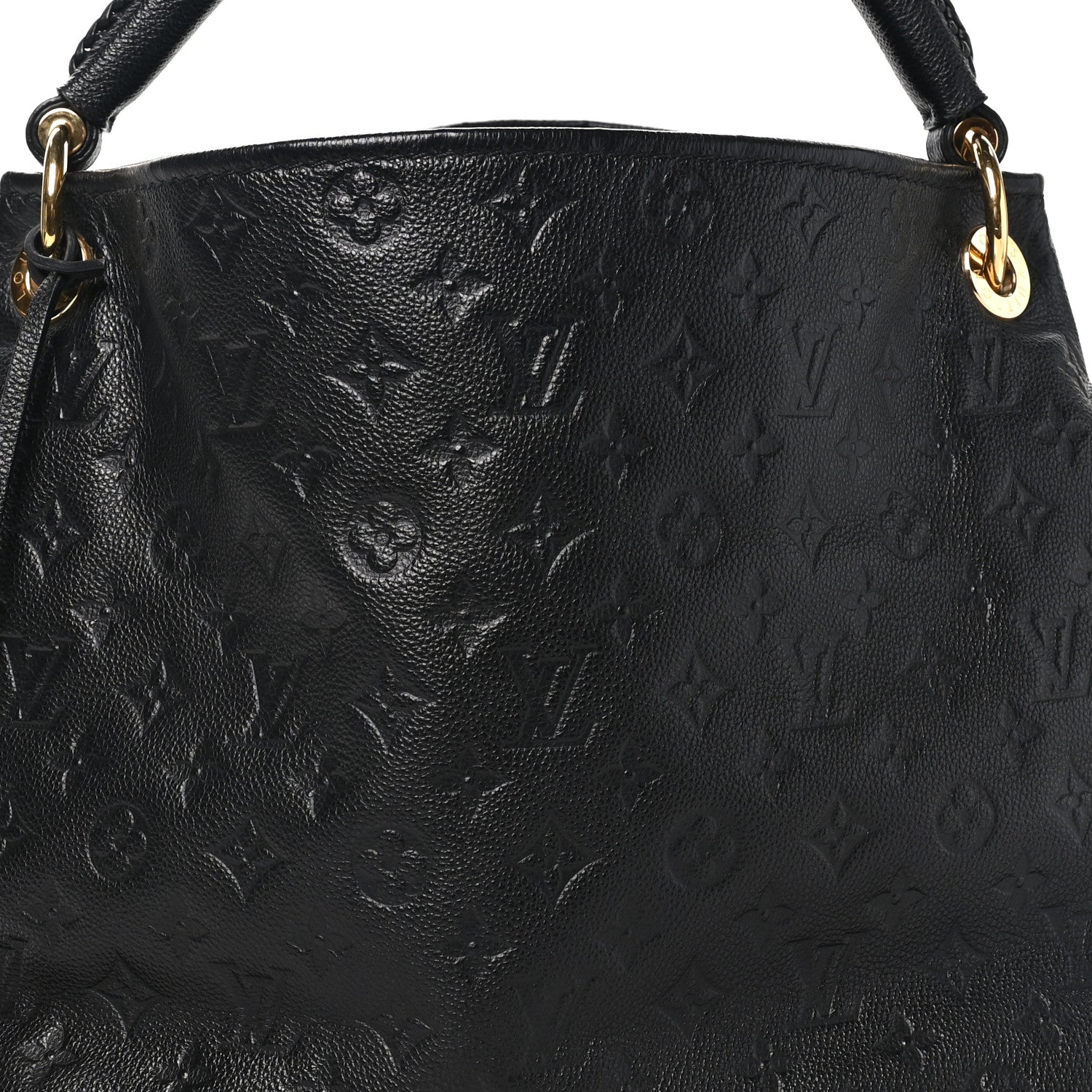 Louis Vuitton Empreinte Artsy MM Black 6 of 8