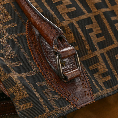 Fendi Zucca Large Bag De Jour Tobacco 16 of 16