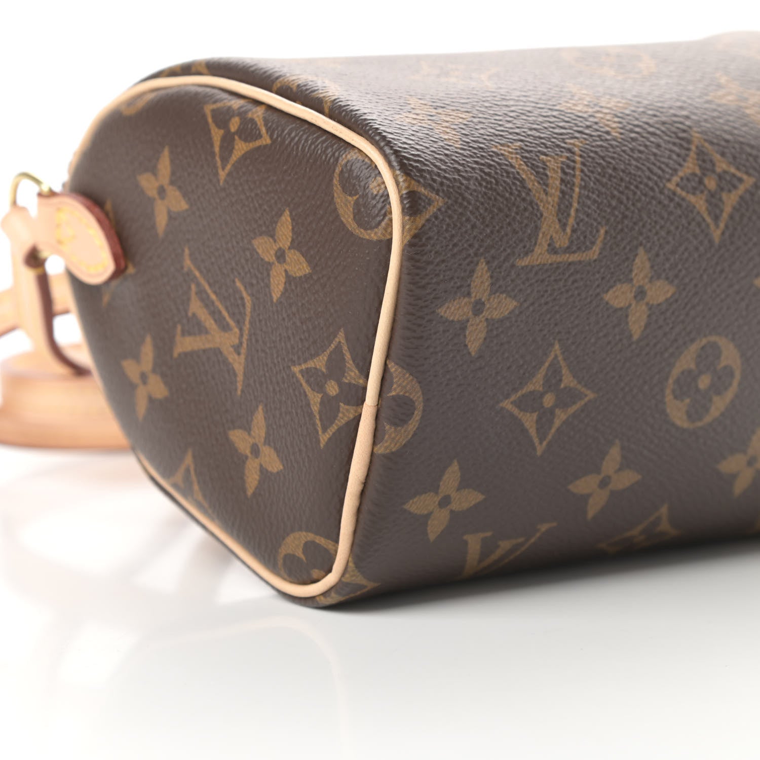 Louis Vuitton Monogram Nano Speedy 9 of 12