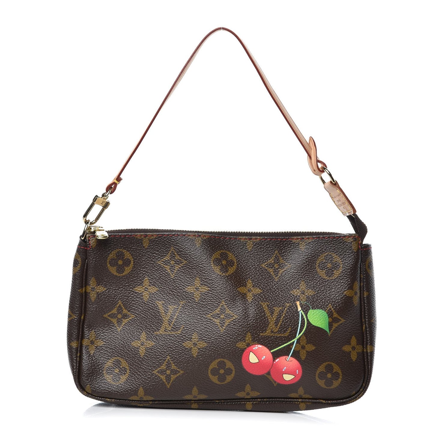 Monogram Cerises Pochette Accessories
