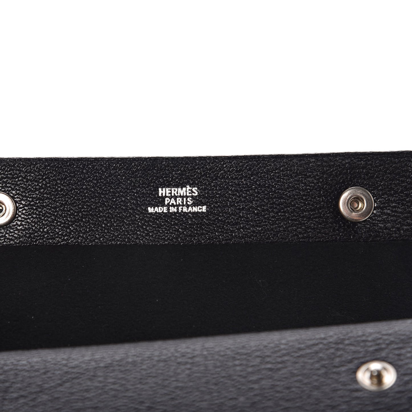 Chevre Mysore Roll Notebook Black