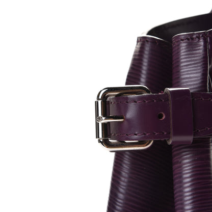Louis Vuitton Epi Passy PM Cassis 9 of 13