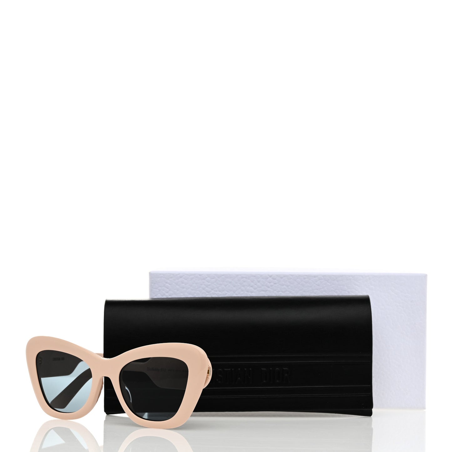 Diorbobby B1U Sunglasses Pink