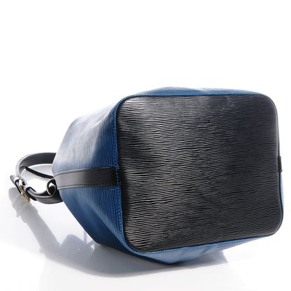 Louis Vuitton Epi Petit Noe Toledo Black 4 of 8