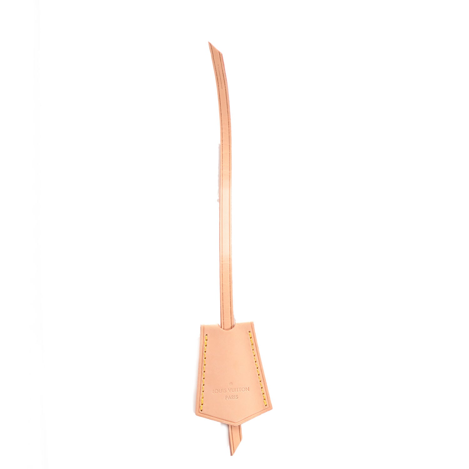Louis Vuitton Vachetta Clochette Key Bell Holder 1 of 3